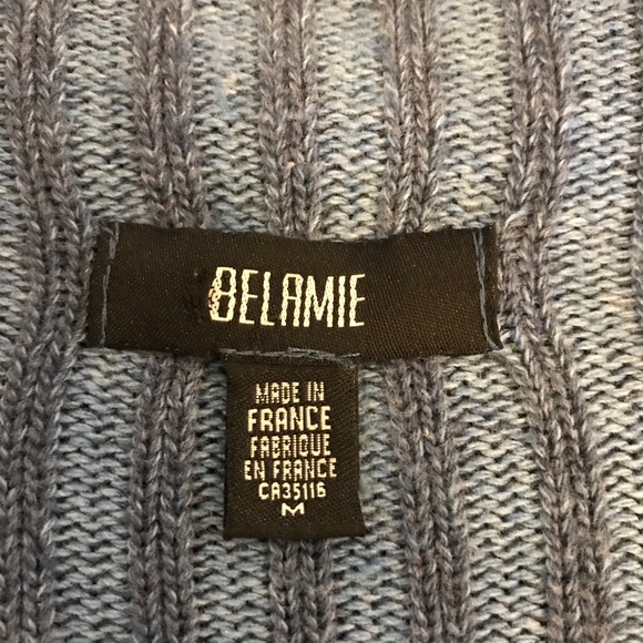 Belamie Blue Cardigan - Picture 6 of 6